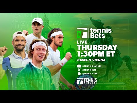 Tennis Bets Live: Basel, Vienna, And The Final Push Of The Season