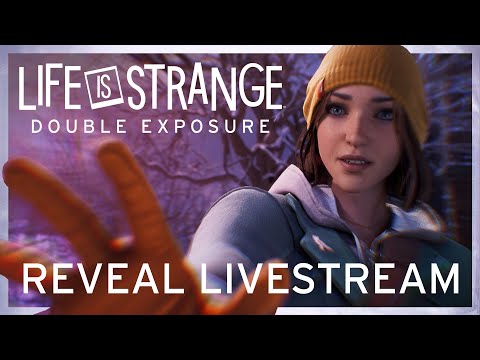 Life is Strange: Double Exposure Reveal Stream