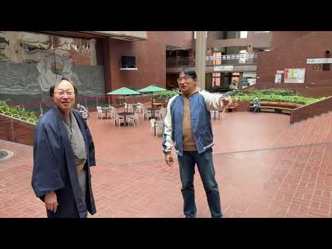 コミケの聖地巡礼!?川崎市民プラザに行ってみた【前編】