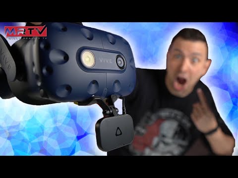 FACIAL TRACKING FOR VR IS FINALLY HERE! - Vive Facial Tracker ...