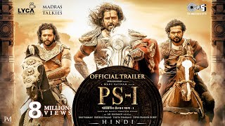 PS1 Movie Hindi 2022 Trailer