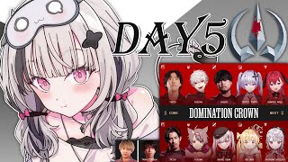 【League of Legends】#LTK  本番Day5。我々は全勝を目指します。#DCWIN【空澄セナ/ぶいすぽっ!】