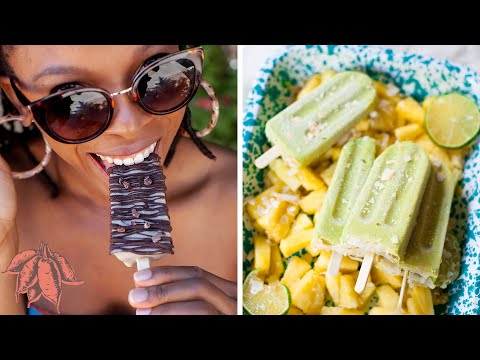 Sexy Frozen Treats for Summer!