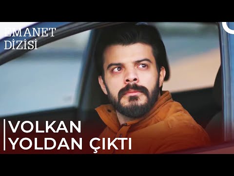 Volkan, Rüstem'in Sevgilisini Kaçırdı | Emanet 349. Bölüm@Emanet Dizisi