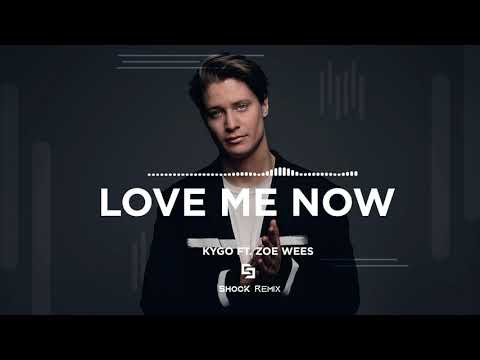 Kygo - Love Me Now ft. Zoe Wees (ShocK Remix)