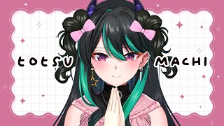 TOTSUMACHI! Bukti eksistensial krisisku...? (Social Experiment)