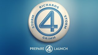 PREPARE 4 LAUNCH