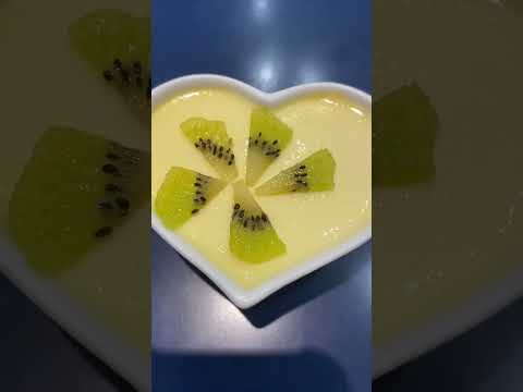 療癒影片（17）軟綿綿的布丁