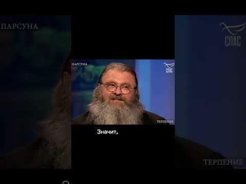 Бог всегда даёт крест по силам? Из программы Парсуна на ТК Спас.  #протоиерейСергийБаранов