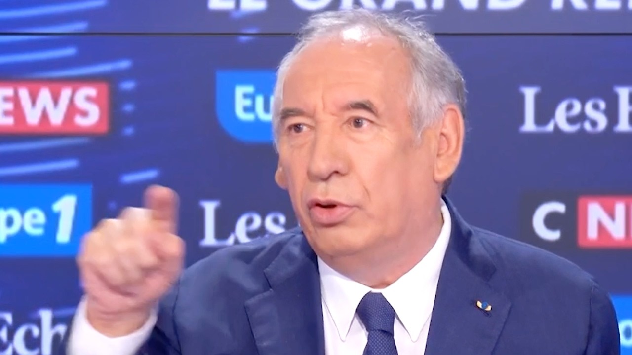 François Bayrou sur l’immigration : "Indiquer clairement que nous ne sommes plus un pays ouvert"