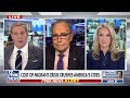 Kudlow: This is the gargantuan cost of the migrant crisis  - 06:10 min - News - Video