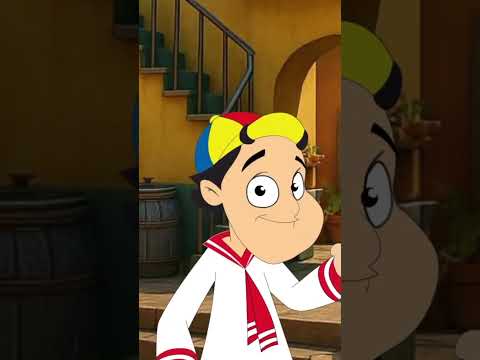 Kiko - El Sapito - La Caputxeta #quico #elchavodel8 #elchavoanimado #cancionesinfantiles #fanart