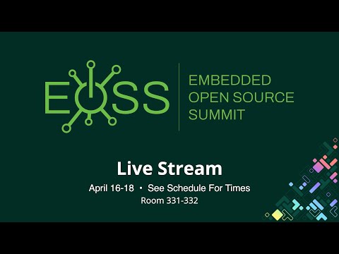EOSS 2024 - Real-Time Linux - Room 331/332 - Live from Seattle, WA