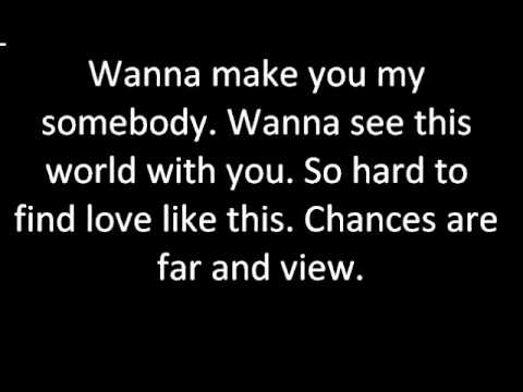 JYJ- Be My Girl Lyrics