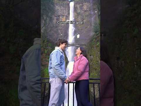 I have 1 year to visit 9 countries #travel #travelcouple #traveling #travelblogger