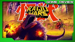 Vido-Test : Kaiju Wars - Review - Xbox
