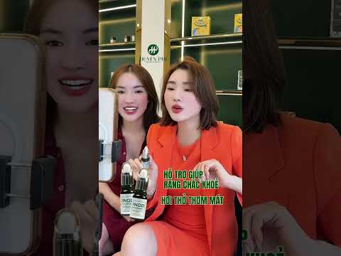 Ai hôi miệng vào đây dùng bảo bối này nha 😍 #HuyenPhi 0969255843