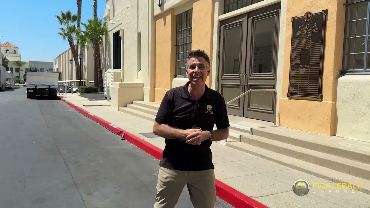 Power of Pickleball WORLD PREMIERE Screening at Fox Studios