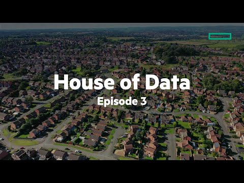 Episode 3: House of Data - a Public Sector story