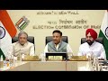 CEC Rajiv Kumar Calls for Advisory and Medical Facilities for Voters Regarding Heat Wave | News9  - 01:12 min - News - Video