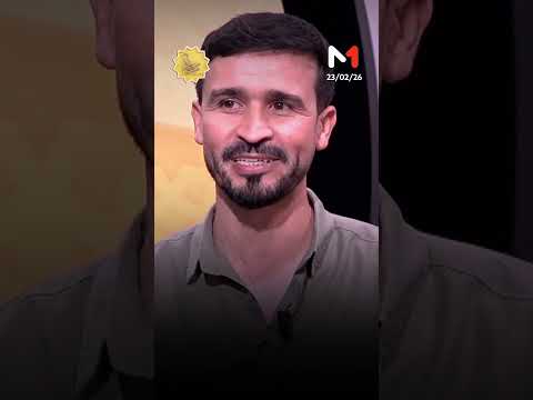 قصة مؤثرة لسيدة مسنة بقرية أدار