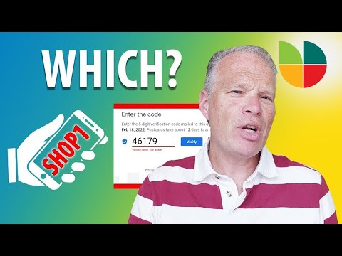 How to GET Store CODE in Google for My Business Profile