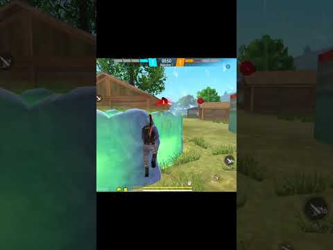 IMPOSSIBLE 😱 Free Fire Shorts #freefire #freefireshorts #freefirehighlights #shortsfeed #ffshorts