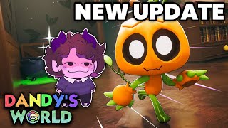 PLAYING THE DANDYS WORLD HALLOWEEN EVENT!!! [COME JOIN]