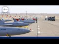 Iran attacks Israel with drones