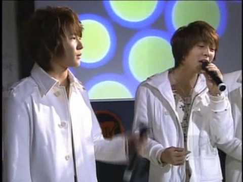 東方神起 My Destiny アカペラ