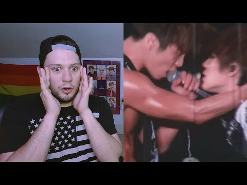 SHINee Taemin & Jonghyun - Internet War | Reaction