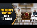 Amaravati Reawakens: PM Modi’s Capital Gift To Chandrababu Naidu