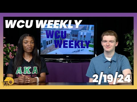 WCU Weekly 2/19/24