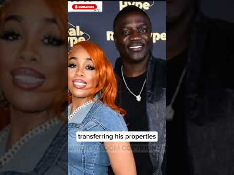 No wonder Tomeka didn’t get a single dollar — even after demanding $100 million from Akon!#shorts