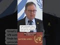 Israeli ambassador to UN rejects Gaza genocide findings  - 00:53 min - News - Video