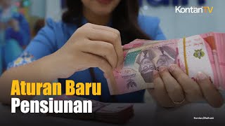 Uang Pensiun PNS Seumur Hidup atau Ada Batas Waktu? Ini Aturan Terbaru di 2025