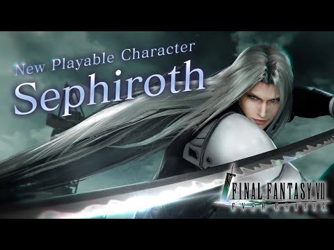 FINAL FANTASY VII EVER CRISIS｜New Playable Character - Sephiroth (Original)