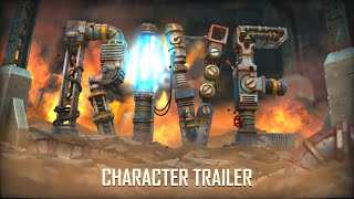 RIVE - Character Trailer