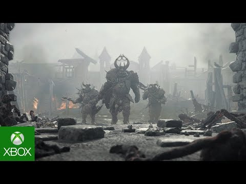 Warhammer: Vermintide 2 | Xbox One Reveal Trailer