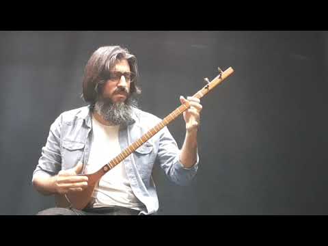 Hossein Inanloo - Improvisation in bayat_tork