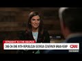 Georgia governor: Trump election interference cases could go to trial by 2024 election(CNN) - 09:27 min - News - Video