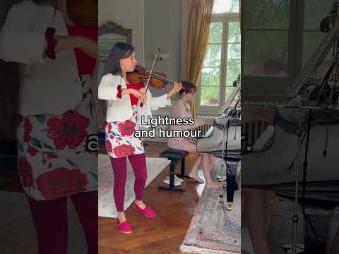 Can you tell that Schubert is one of my favourite composers? 🥰 #violin #piano #classicalmusic