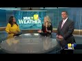 Weather Talk: What to expect if youre traveling(WBAL) - 02:10 min - News - Video