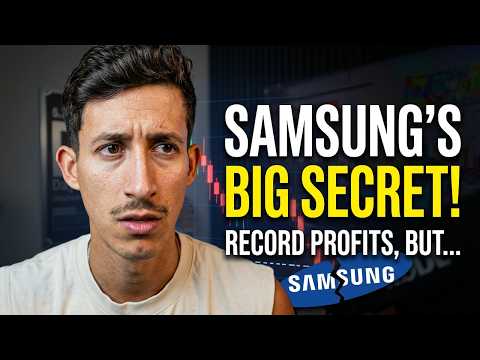 The Truth About Samsung's Earnings: What They Won't <strong>Tell</strong> You