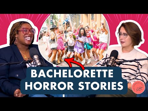 Wedding Season Chaos: Bridesmaids, Bridal Showers, and Cash Bar Pitfalls