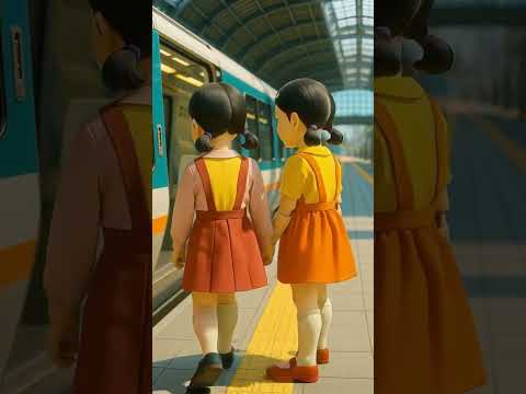 Squid Game Season 3 | Old Hee and New Hee are Not Listening at All | Ai Mentality #squidgame3