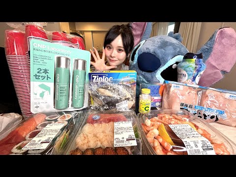 【購入品】コストコで久々の爆買い！リピ買いアイテムも紹介しちゃうよん💖💖