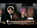 BTS | 4 BTS members to serve in South Korean military - Reports | News9  - 01:20 min - News - Video