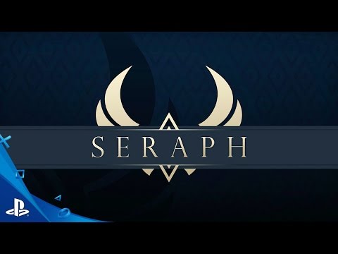 Seraph - Launch Date Announcement Trailer | PS4