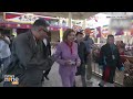 Nancy Pelosi & US Congressional Delegation Visit Dalai Lama Temple in Dharamshala, Himachal Pradesh  - 03:57 min - News - Video